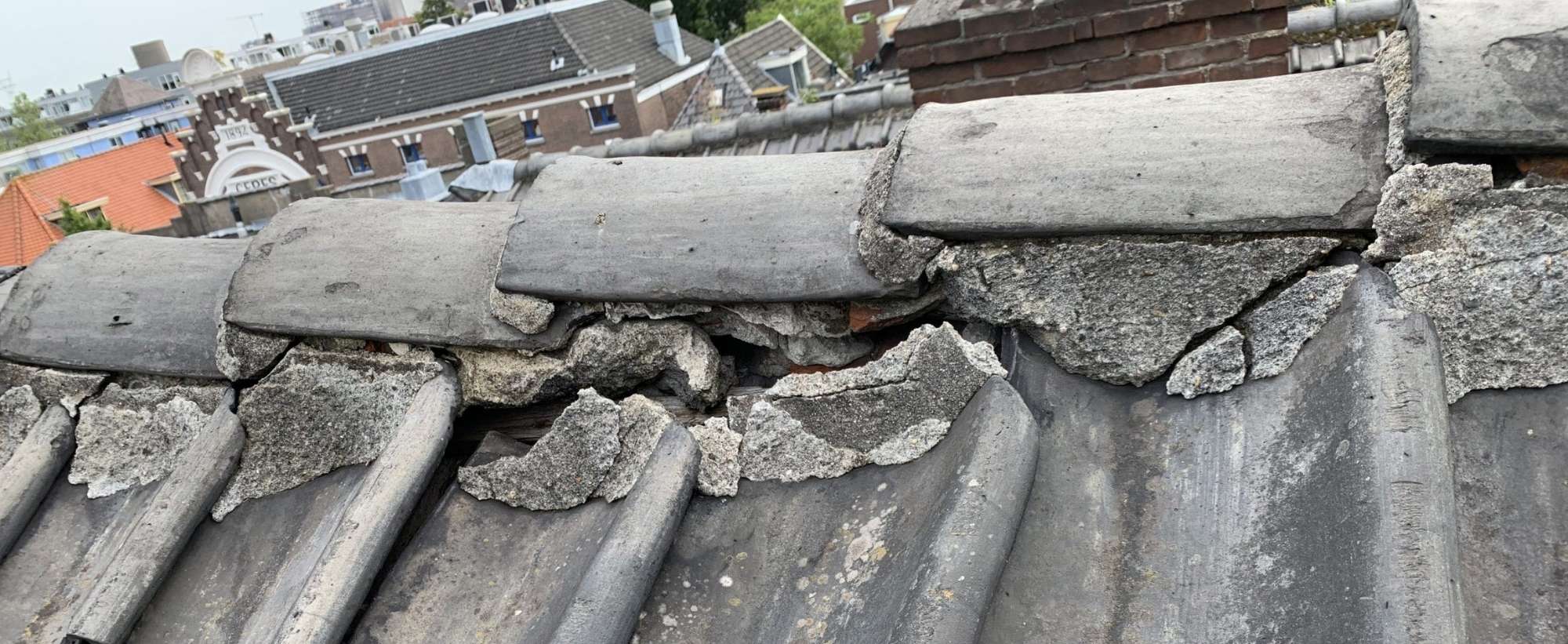 Dak inspectie dakwerk gelderland